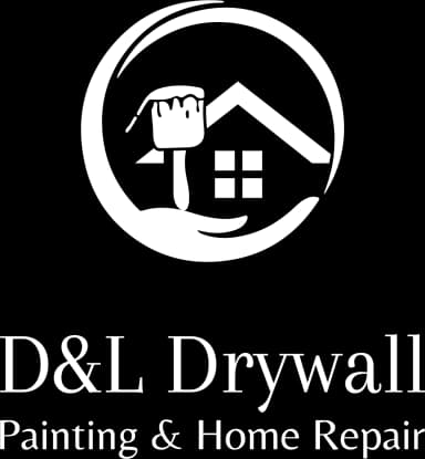 D&L Drywall Logo